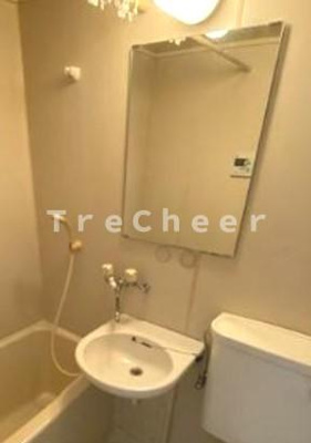 【洗面所】 | フレスコ西大井