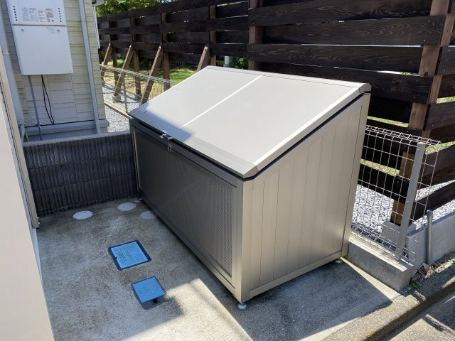 コトーシェソワ　Ⅰの設備
