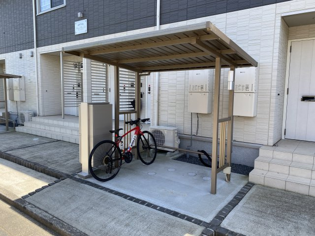 コトーシェソワ　Ⅰのその他共用部分