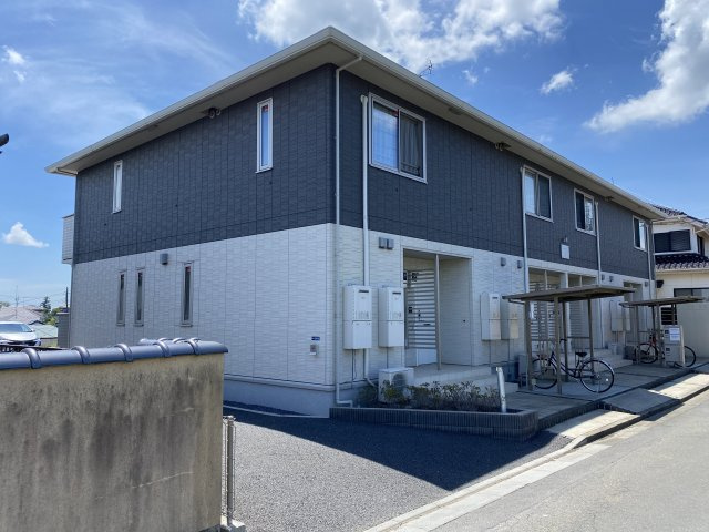 コトーシェソワ　Ⅰの外観