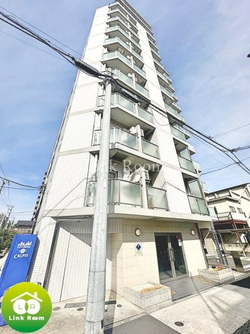 ファーストプレイス菊川の外観