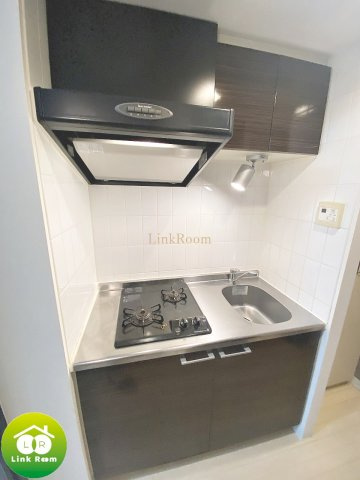 ファーストプレイス菊川のキッチン