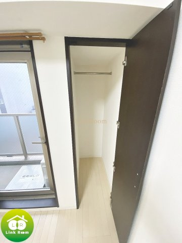 ファーストプレイス菊川の収納