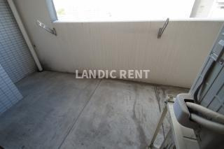 【バルコニー】 | S-FORT筑紫通り