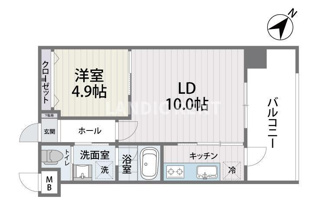 【間取り】 | S-FORT筑紫通り