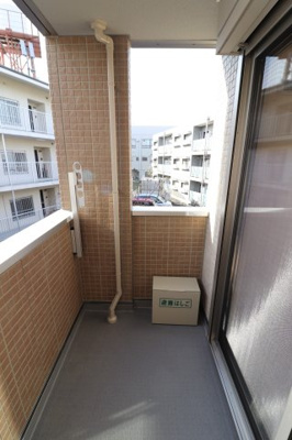 【バルコニー】 | Sophiacourt桜町