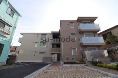 【外観】 | Sophiacourt桜町