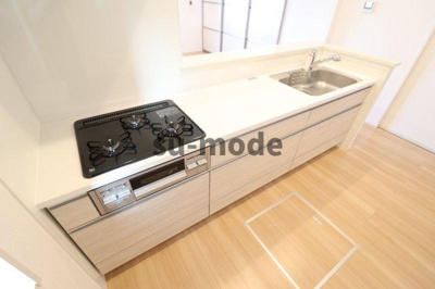 【キッチン】 | Sophiacourt桜町