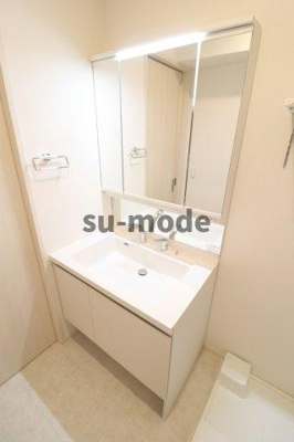 【洗面所】 | Sophiacourt桜町