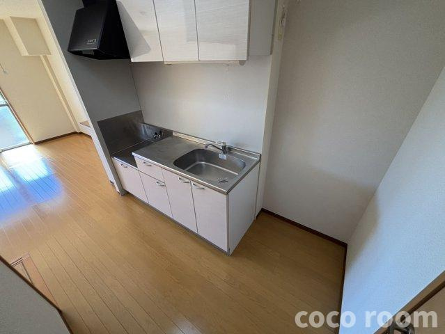 ボンドのキッチン