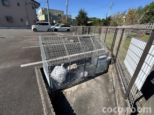 ボンドのその他共用部分