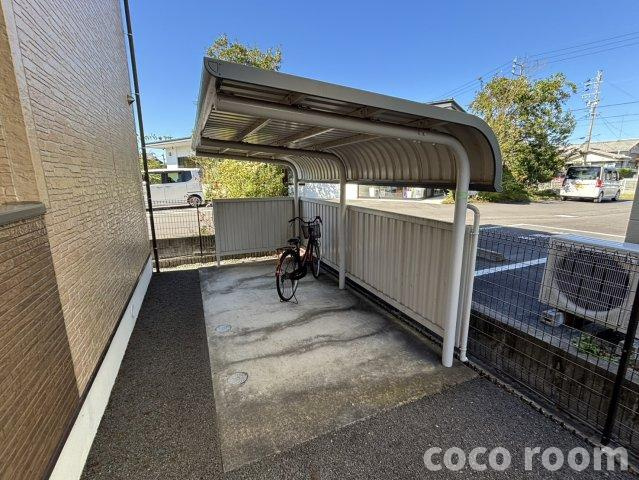 ボンドのその他共用部分