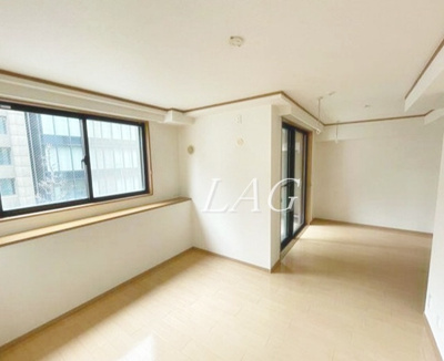 【居間・リビング】 | グリーンパーク日本橋Ｄｅｕｘ | 洋室のお部屋です。