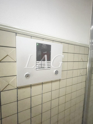 【セキュリティ】 | サージュ赤坂 | オートロックです。