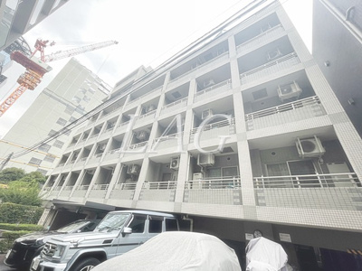 【外観】 | サージュ赤坂 | 外観です。