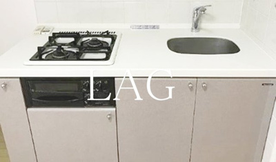 【キッチン】 | サージュ赤坂 | キッチンです。