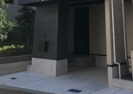 Kolet浦安のエントランス