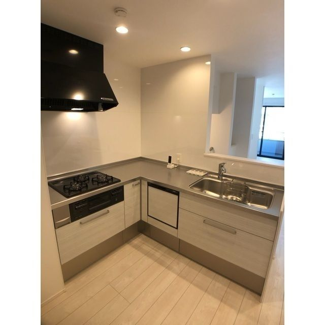 Kolet浦安のキッチン