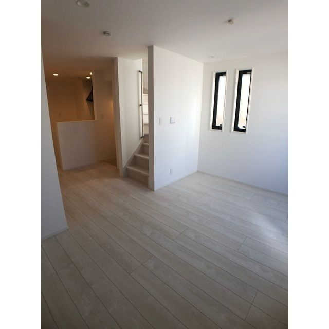 Kolet浦安の居間・リビング