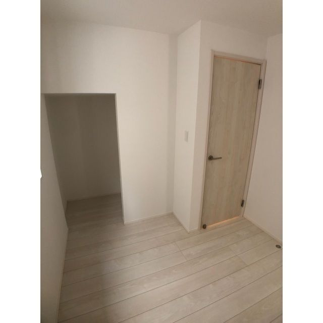 Kolet浦安の寝室