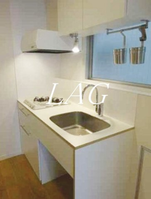 【キッチン】 | 千石柳澤マンション | キッチンです。