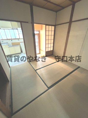 【和室】 | 橋本様文化住宅