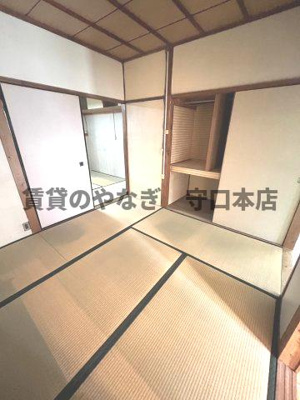 【和室】 | 橋本様文化住宅