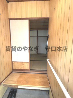 【玄関】 | 橋本様文化住宅