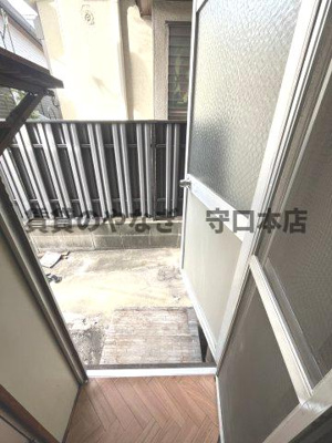 【バルコニー】 | 橋本様文化住宅