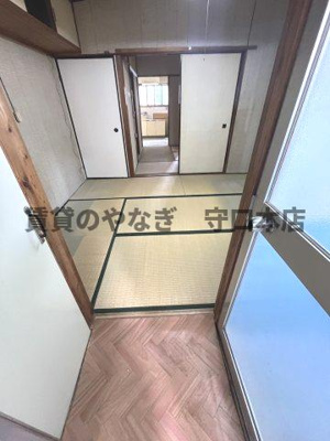 【内装】 | 橋本様文化住宅