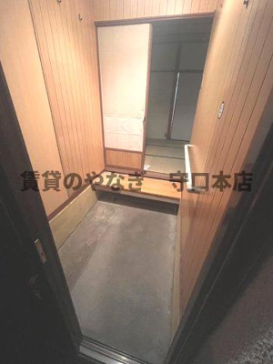 【玄関】 | 橋本様文化住宅