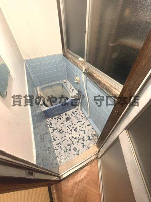 【浴室】 | 橋本様文化住宅