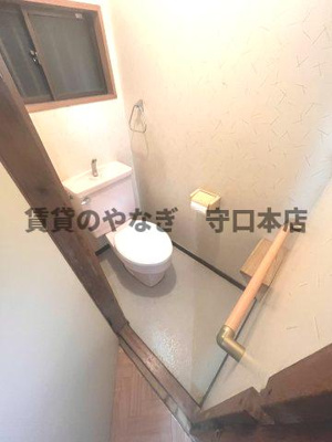 【トイレ】 | 橋本様文化住宅