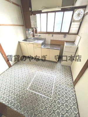 【キッチン】 | 橋本様文化住宅