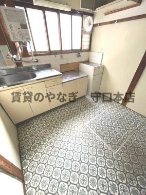 【キッチン】 | 橋本様文化住宅