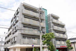 クロスフォート砧の画像