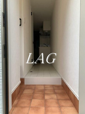 【玄関】 | ソルナクレイシア荻窪Ⅲ | 玄関です。