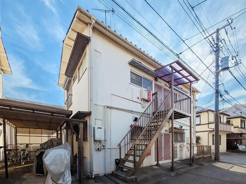 第一北野荘 A棟