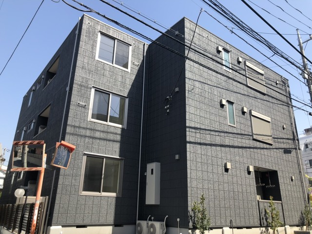 品川区西五反田６丁目の賃貸マンションの外観|★耐震耐火構造のへーベルメゾン★