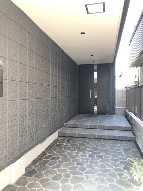 品川区西五反田６丁目の賃貸マンションのエントランス|★エントランス★