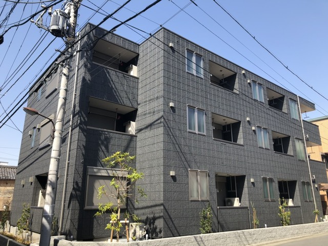 品川区西五反田６丁目の賃貸マンションの外観|★耐震耐火構造のへーベルメゾン★