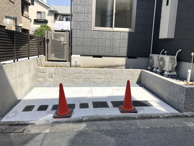 品川区西五反田６丁目の賃貸マンションのその他共用部分|★駐輪場★