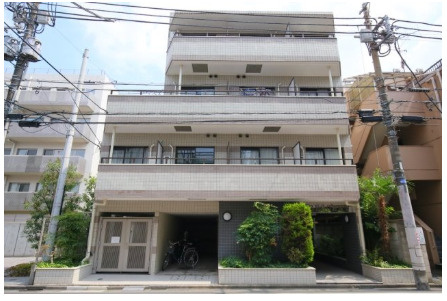 クレッセント中野富士見町