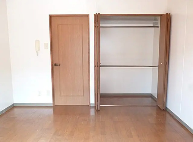 コーポ楓【10.000円キャッシュバック対象物件】のエントランス