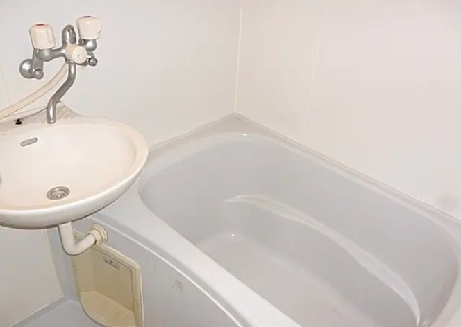 コーポ楓【10.000円キャッシュバック対象物件】の浴室