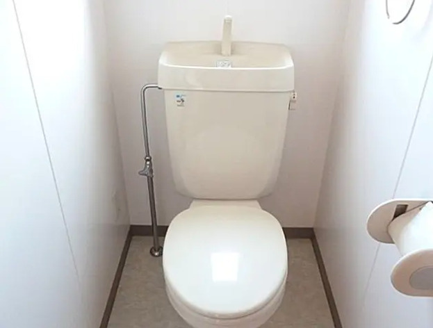 コーポ楓【10.000円キャッシュバック対象物件】のトイレ