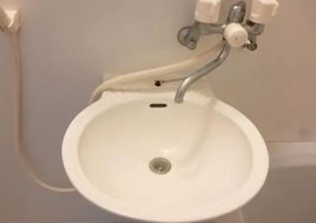 コーポ楓【10.000円キャッシュバック対象物件】の洗面所