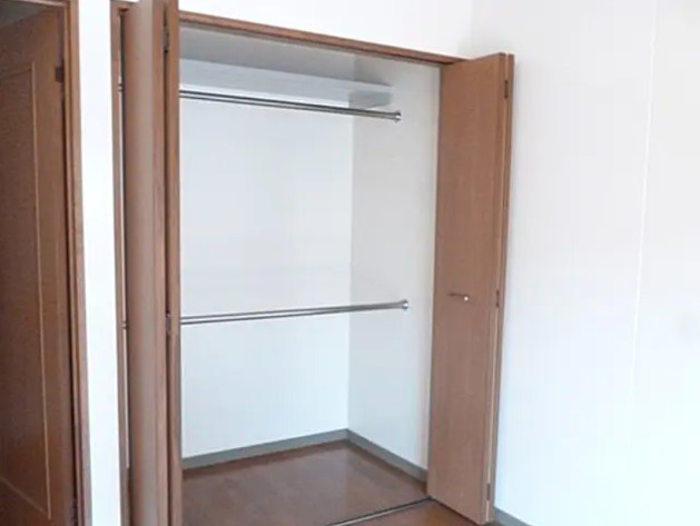 コーポ楓【10.000円キャッシュバック対象物件】の収納