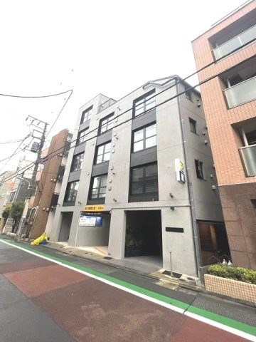 ミレドゥーエ西小山