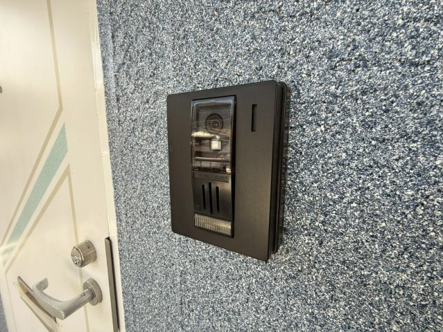 メゾンユーガのセキュリティ